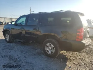 2013 Chevrolet Suburban LT with VIN 1GNSKJE73DR300736, listed as a Copart auction lot 48717835 with 216,599 mi miles and Salvage Title. Bid and sale history available at carsss.com. Image 2.