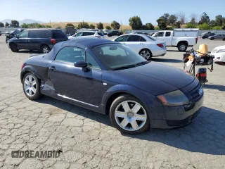 2004 Audi TT z VIN TRUTC28N441004820, wystawiony jako Copart lot #59420835 z przebiegiem 152 988 mil mil oraz Szkoda całkowita • Salvage title. Historia ofert i sprzedaży dostępna na DreamBid. Obrazek 4.