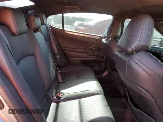 2019 Lexus ES 350 with VIN 58ABZ1B13KU020592, listed as a Copart auction lot 50220905 with 70,873 mi miles and Salvage Title. Bid and sale history available at DreamBid. Image 10.