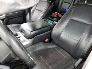 2015 Ford F-150 XLT with VIN 1FTEW1EG8FFA66642, listed as a Copart auction lot 57240043 with Not provided miles and Clean title. Bid and sale history available at DreamBid. Image 7.