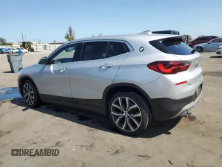 2021 BMW X2 sDrive28i z VIN WBXYH9C06M5S54903, wystawiony jako Copart lot #57177885 z przebiegiem 106 563 mil mil oraz Tytuł czysty. Historia ofert i sprzedaży dostępna na DreamBid. Obrazek 2.
