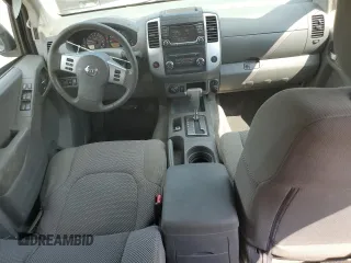 2018 Nissan Frontier SV with VIN 1N6AD0EV2JN759134, listed as a Copart auction lot 63837355 with 114,749 mi miles and Salvage title. Bid and sale history available at DreamBid. Image 8.