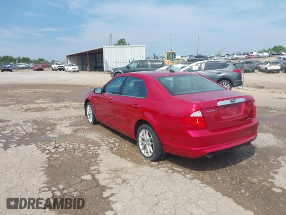 2012 Ford Fusion SEL z VIN 3FAHP0JG6CR417272, wystawiony jako IAAI lot #40384846 z przebiegiem 176 772 mil mil oraz . Historia ofert i sprzedaży dostępna na DreamBid. Obrazek 3.