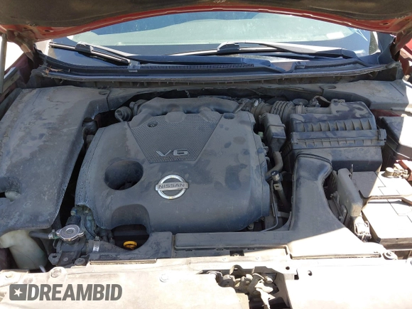 2013 Nissan Maxima S with VIN 1N4AA5AP5DC836150, listed as a IAAI auction lot 42709973 with 215,147 mi miles and . Bid and sale history available at DreamBid. Image 10.