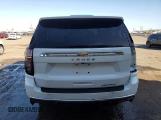 2023 Chevrolet Tahoe Premier с VIN 1GNSKSKD6PR456788, выставлен на аукционе Copart как лот 43778745 с пробегом 17 030 миль миль и Чистый • Clean title. История ставок и продаж доступна на DreamBid. Изображение 6.