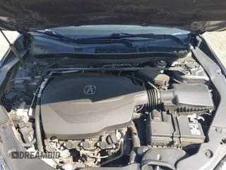 2017 Acura TLX V6 w/Technology Pkg with VIN 19UUB2F55HA005387, listed as a IAAI auction lot 42471236 with 134,909 mi miles and . Bid and sale history available at DreamBid. Image 10.