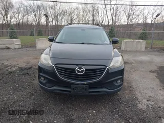 2015 Mazda CX-9 Grand Touring z VIN JM3TB3DV6F0464926, wystawiony jako IAAI lot #42035670 z przebiegiem 168 257 mil mil oraz . Historia ofert i sprzedaży dostępna na DreamBid. Obrazek 12.