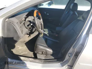 2003 Cadillac CTS with VIN 1G6DM57N330140135, listed as a Copart auction lot 75613554 with 193,149 mi miles and Salvage Title. Bid and sale history available at carsss.com. Image 7.