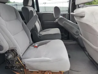 2010 Honda Odyssey LX with VIN 5FNRL3H29AB005111, listed as a Copart auction lot 65005735 with Not provided miles and Clean title. Bid and sale history available at DreamBid. Image 11.