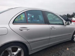 2004 Mercedes-Benz C 230 Kompressor with VIN WDBRF40J74F541277, listed as a IAAI auction lot 41480941 with 100,708 mi miles and . Bid and sale history available at DreamBid. Image 13.