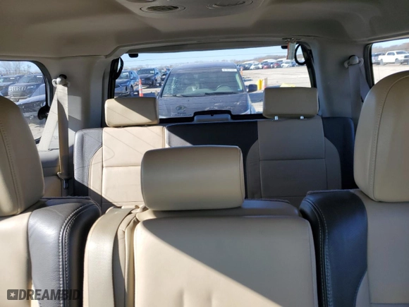 2014 Nissan Armada SV with VIN 5N1AA0NC6EN604792, listed as a Copart auction lot 81641444 with NaN miles and Clean Title. Bid and sale history available at carsss.com. Image 10.