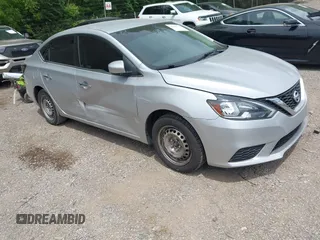 2017 Nissan Sentra SR z VIN 3N1AB7AP9HL646450, wystawiony jako IAAI lot #42296470 z przebiegiem 125 308 mil mil oraz . Historia ofert i sprzedaży dostępna na DreamBid. Obrazek 1.