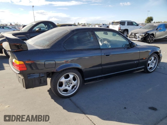 1999 BMW 3 Series M3 with VIN WBSBG9337XEY82479, listed as a Copart auction lot 78108314 with 137,235 mi miles and Salvage Title. Bid and sale history available at carsss.com. Image 3.