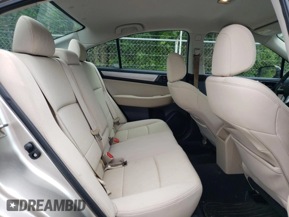 2016 Subaru Legacy 2.5i with VIN 4S3BNAA62G3032203, listed as a Copart auction lot 63214875 with 113,590 mi miles and Salvage title. Bid and sale history available at DreamBid. Image 10.