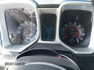 2010 Chevrolet Camaro 2SS z VIN 2G1FK1EJ9A9137692, wystawiony jako IAAI lot #41605144 z przebiegiem 169 665 mil mil oraz . Historia ofert i sprzedaży dostępna na DreamBid. Obrazek 7.
