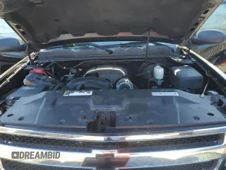 2010 Chevrolet Silverado 1500 LT with VIN 3GCRCSEA8AG178893, listed as a Copart auction lot 89167855 with 117,297 mi miles and Salvage Title. Bid and sale history available at DreamBid. Image 11.