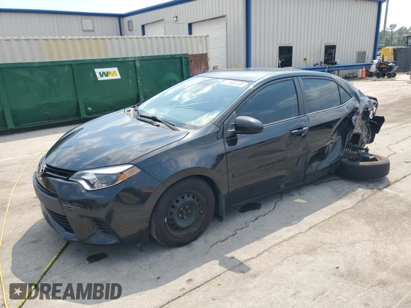 2014 Toyota Corolla L with VIN 2T1BURHE6EC182883, listed as a Copart auction lot 51683335 with 145,781 mi miles and Salvage title. Bid and sale history available at DreamBid. Image 1.