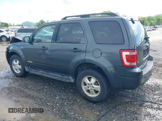 2008 Ford Escape XLT с VIN 1FMCU03198KE78192, выставлен на аукционе IAAI как лот 42260306 с пробегом 270 069 миль миль и . История ставок и продаж доступна на DreamBid. Изображение 3.