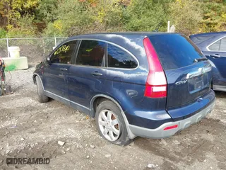 2007 Honda CR-V EX with VIN JHLRE48567C111406, listed as a IAAI auction lot 40589840 with 208,090 mi miles. Bid and sale history available at carsss.com. Image 3.