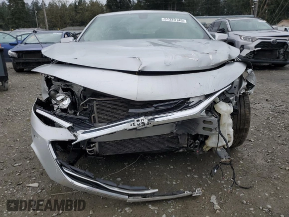 2019 Chevrolet Malibu LT with VIN 1G1ZD5ST1KF160624, listed as a Copart auction lot 51329145 with 88,610 mi miles and Clean Title. Bid and sale history available at DreamBid. Image 5.