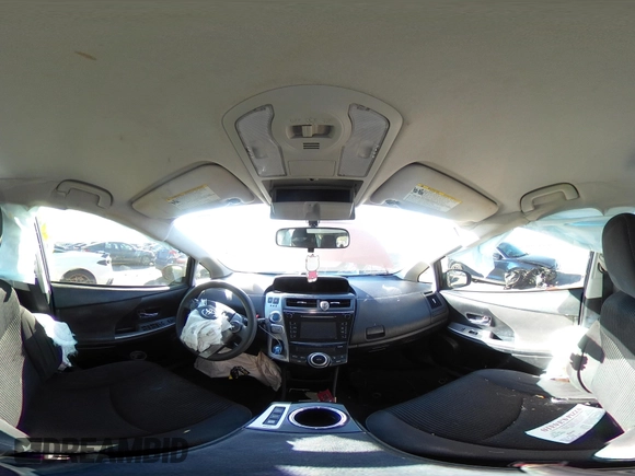 2016 Toyota Prius Two with VIN JTDZN3EU8GJ041616, listed as a IAAI auction lot 40962054 with 169,461 mi miles and . Bid and sale history available at DreamBid. Image 21.