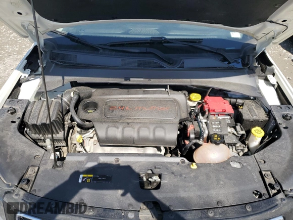 2021 Jeep Compass Limited с VIN 3C4NJDCB2MT506624, выставлен на аукционе Copart как лот 55337665 с пробегом Не указан миль и Списание • Salvage title. История ставок и продаж доступна на DreamBid. Изображение 11.