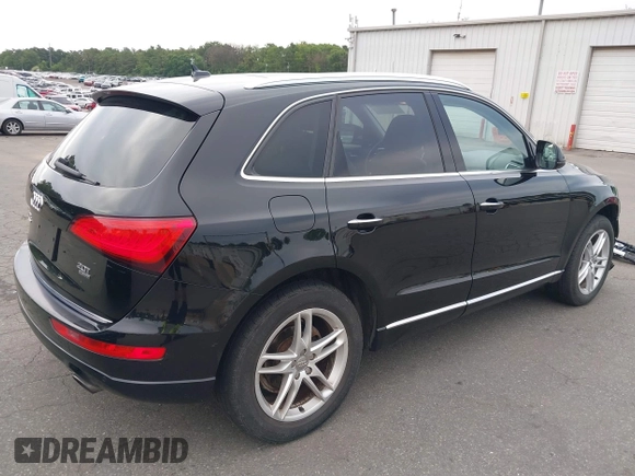 2017 Audi Q5 Premium Plus с VIN WA1L2AFP7HA082939, выставлен на аукционе IAAI как лот 42581259 с пробегом 103 402 миль миль и . История ставок и продаж доступна на DreamBid. Изображение 4.