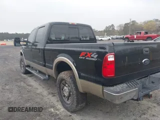 2010 Ford Super Duty F-250 SRW XL with VIN 1FTSW2BY9AEB30224, listed as a IAAI auction lot 41853631 with 1 mi miles. Bid and sale history available at carsss.com. Image 3.