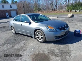 2007 Nissan Altima SL with VIN 1N4BL21E57C166972, listed as a IAAI auction lot 41991715 with 207,474 mi miles and . Bid and sale history available at DreamBid. Image 1.