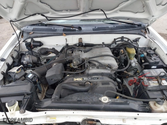 1998 Toyota 4Runner with VIN JT3GN87R7W0085869, listed as a IAAI auction lot 41328631 with 175,255 mi miles. Bid and sale history available at carsss.com. Image 10.