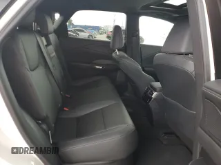 2024 Lexus RX 350 with VIN 2T2BAMBA3RC033074, listed as a Copart auction lot 59332485 with 16,803 mi miles and Salvage title. Bid and sale history available at DreamBid. Image 10.