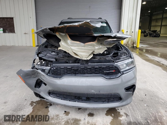 2023 Dodge Durango GT Premium with VIN 1C4RDHDG2PC583391, listed as a Copart auction lot 44791065 with 24,845 mi miles and Salvage title. Bid and sale history available at DreamBid. Image 5.