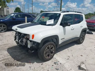 2023 Jeep Renegade Latitude с VIN ZACNJDB12PPP39095, выставлен на аукционе IAAI как лот 42242815 с пробегом 16 931 миль миль и . История ставок и продаж доступна на DreamBid. Изображение 20.