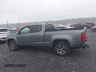 2018 Chevrolet Colorado 4WD Z71 with VIN 1GCGTDEN3J1327344, listed as a IAAI auction lot 42471944 with 153,499 mi miles and . Bid and sale history available at DreamBid. Image 14.