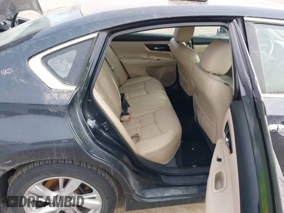 2015 Nissan Altima S with VIN 1N4AL3AP7FC115989, listed as a IAAI auction lot 41856189 with 151,088 mi miles and . Bid and sale history available at DreamBid. Image 8.