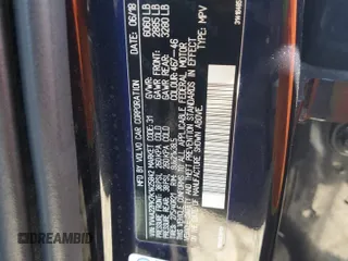 2019 Volvo XC90 Momentum with VIN YV4A22PK7K1425842, listed as a Copart auction lot 62583485 with 74,465 mi miles and Salvage title. Bid and sale history available at DreamBid. Image 13.