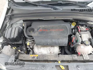 2017 Jeep Renegade Latitude z VIN ZACCJBBB4HPG04483, wystawiony jako IAAI lot #42252208 z przebiegiem 68 088 mil mil oraz . Historia ofert i sprzedaży dostępna na DreamBid. Obrazek 10.