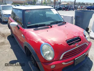 2005 MINI Hardtop S with VIN WMWRE33535TL12429, listed as a IAAI auction lot 42162496 with 176,573 mi miles and . Bid and sale history available at DreamBid. Image 6.