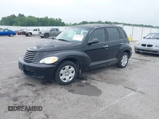 2007 Chrysler PT Cruiser with VIN 3A4FY48BX7T563399, listed as a IAAI auction lot 42533729 with 143,682 mi miles and . Bid and sale history available at DreamBid. Image 2.