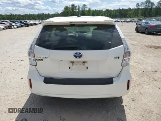 2013 Toyota Prius Two with VIN JTDZN3EU6D3197461, listed as a Copart auction lot 53568785 with 162,243 mi miles and Clean Title. Bid and sale history available at carsss.com. Image 6.