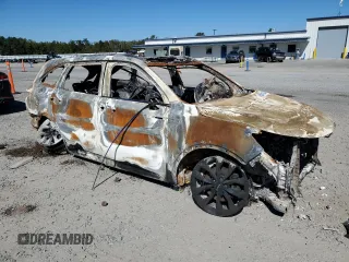 2023 Kia Sorento SX Prestige with VIN 5XYRKDLF6PG238979, listed as a Copart auction lot 75241704 with 0 mi miles and Salvage Title. Bid and sale history available at carsss.com. Image 4.