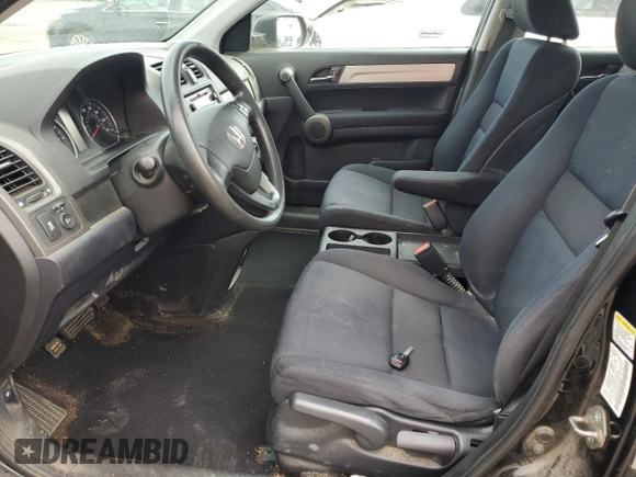 2010 Honda CR-V LX z VIN 5J6RE4H30AL036960, wystawiony jako Copart lot #51004155 z przebiegiem 240 368 mil mil oraz Czysty tytuł • Clean title. Historia ofert i sprzedaży dostępna na DreamBid. Obrazek 7.