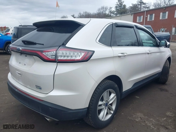 2016 Ford Edge SEL with VIN 2FMPK4J91GBB69879, listed as a IAAI auction lot 41731797 with 79,073 mi miles. Bid and sale history available at carsss.com. Image 4.