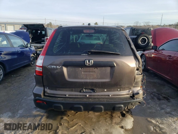 2009 Honda CR-V LX with VIN 5J6RE48349L047438, listed as a Copart auction lot 45979025 with 132,451 mi miles and Clean Title. Bid and sale history available at carsss.com. Image 6.