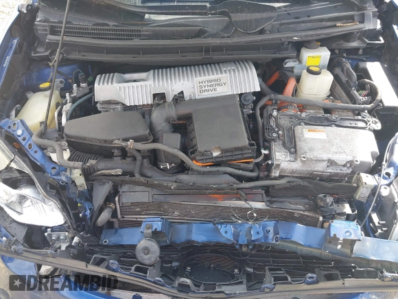 2011 Toyota Prius I with VIN JTDKN3DU2B5315803, listed as a IAAI auction lot 42092280 with 235,799 mi miles. Bid and sale history available at carsss.com. Image 10.