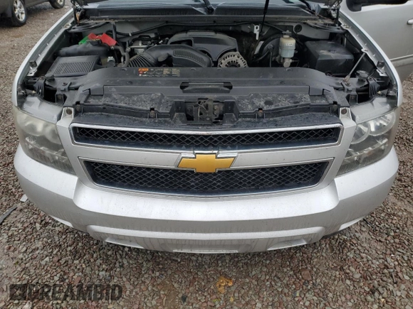 2012 Chevrolet Suburban LT with VIN 1GNSKJE76CR106815, listed as a Copart auction lot 58099405 with 209,657 mi miles and Salvage title. Bid and sale history available at DreamBid. Image 11.