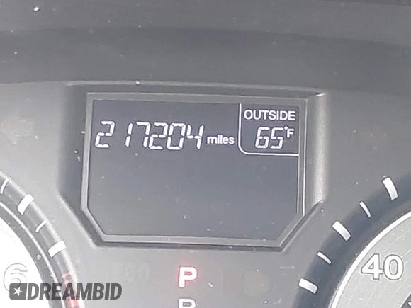 2012 Honda Odyssey EX-L with VIN 5FNRL5H66CB061847, listed as a IAAI auction lot 42162377 with 217,204 mi miles and . Bid and sale history available at DreamBid. Image 15.