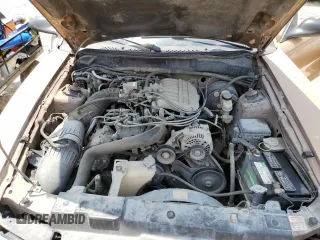 1997 Ford Mustang with VIN 1FALP4047VF152855, listed as a Copart auction lot 62348185 with 40,797 mi miles and Non repairable. Bid and sale history available at DreamBid. Image 11.