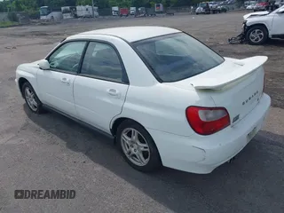 2002 Subaru Impreza WRX z VIN JF1GD29652G511368, wystawiony jako IAAI lot #42536762 z przebiegiem 109 977 mil mil oraz . Historia ofert i sprzedaży dostępna na DreamBid. Obrazek 3.