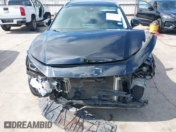 2022 Mazda CX-30 2.5 S Select Package with VIN 3MVDMBBL0NM414780, listed as a IAAI auction lot 41756455 with 29,017 mi miles. Bid and sale history available at carsss.com. Image 13.
